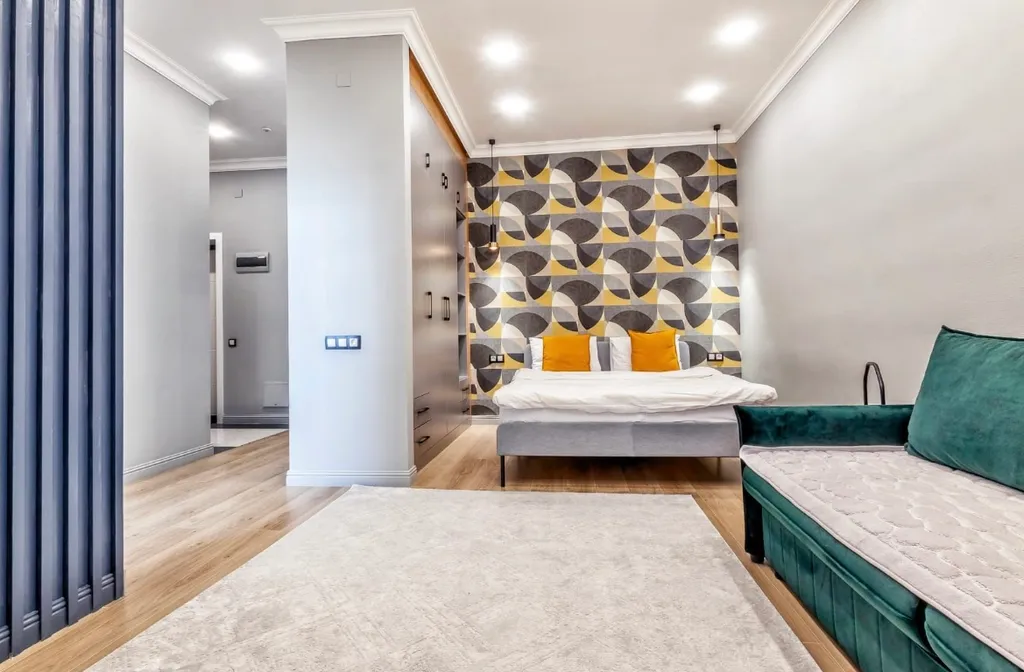 Алау на Ботаническом