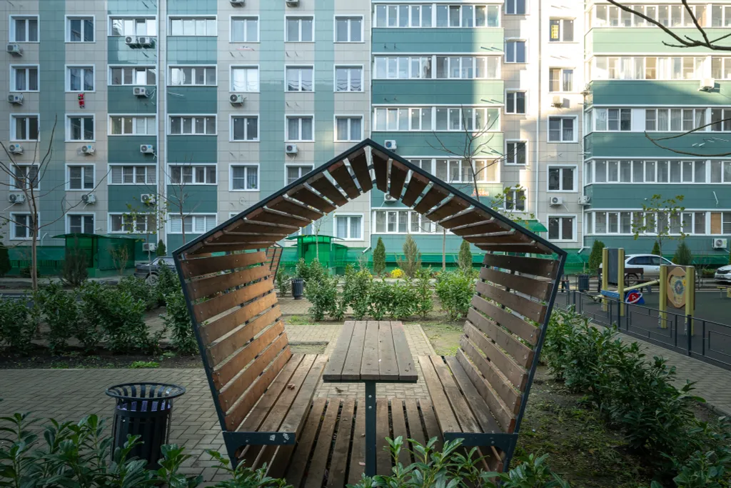 Квартира Уютные апартаменты — Краснодар