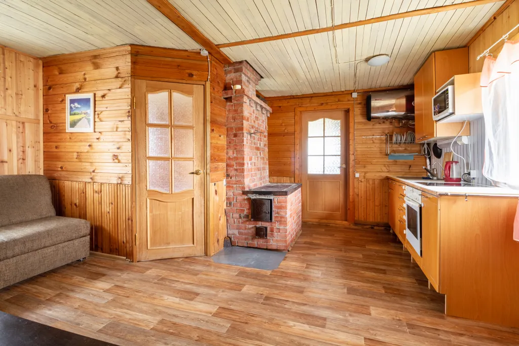 Коттедж Загородный домик — Орехово