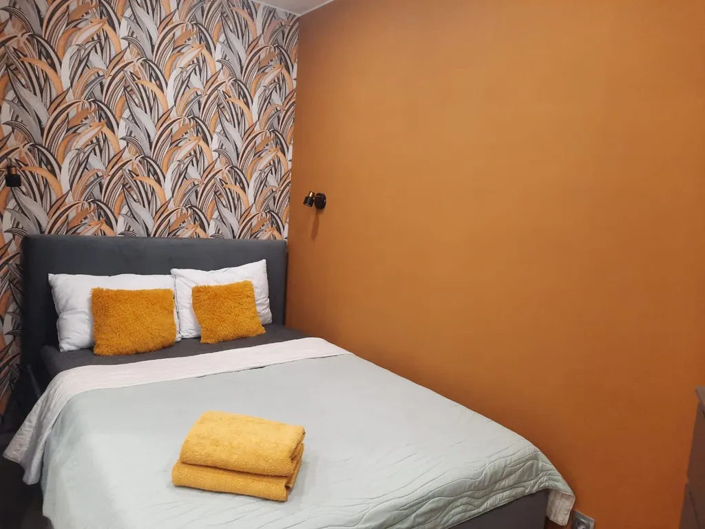 Уютная квартира с шикарным видом