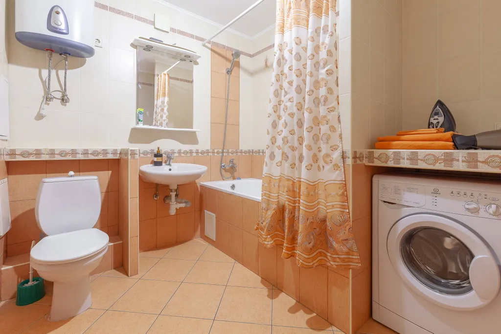 Светлая квартира