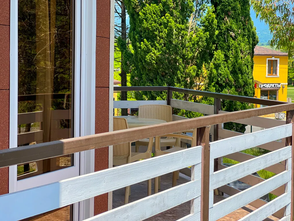 Apartments Lazurniy Bereg