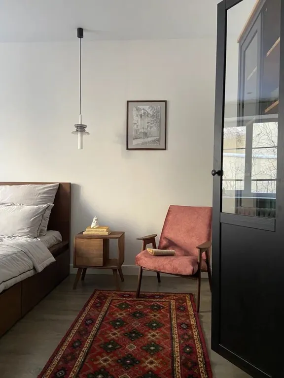 Квартира в историческом центре