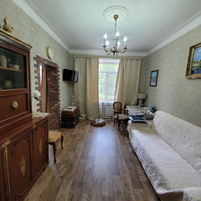 2-х комнатная квартира в центре Псков