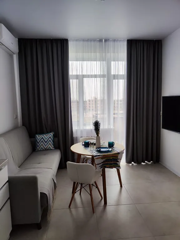 Видовая квартира капка