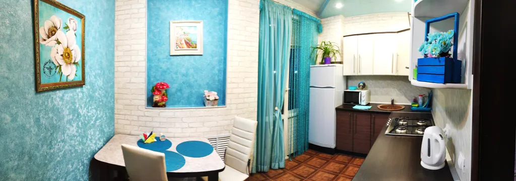 Квартира на набережной