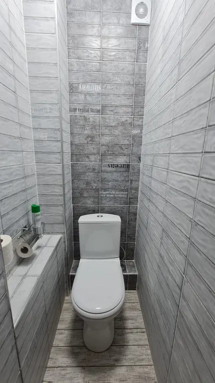 Уютная двушка около аквапарка Улёт