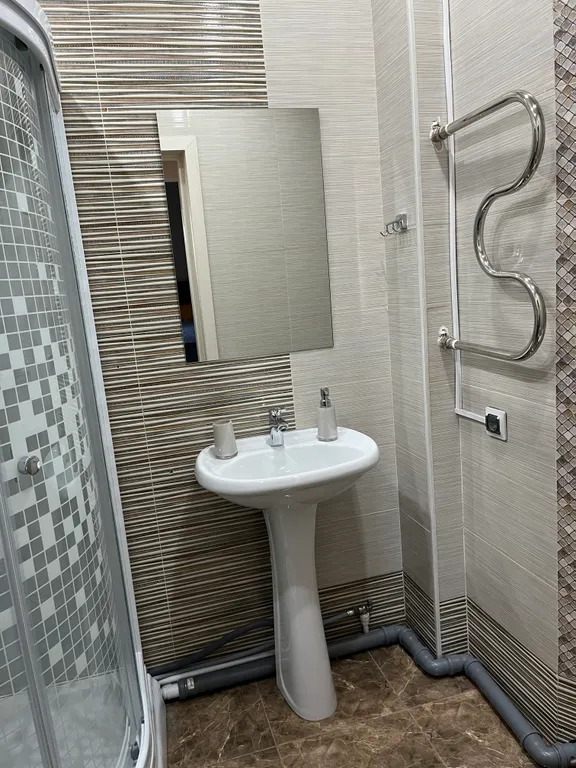 Уютная квартира с шикарным видом на город