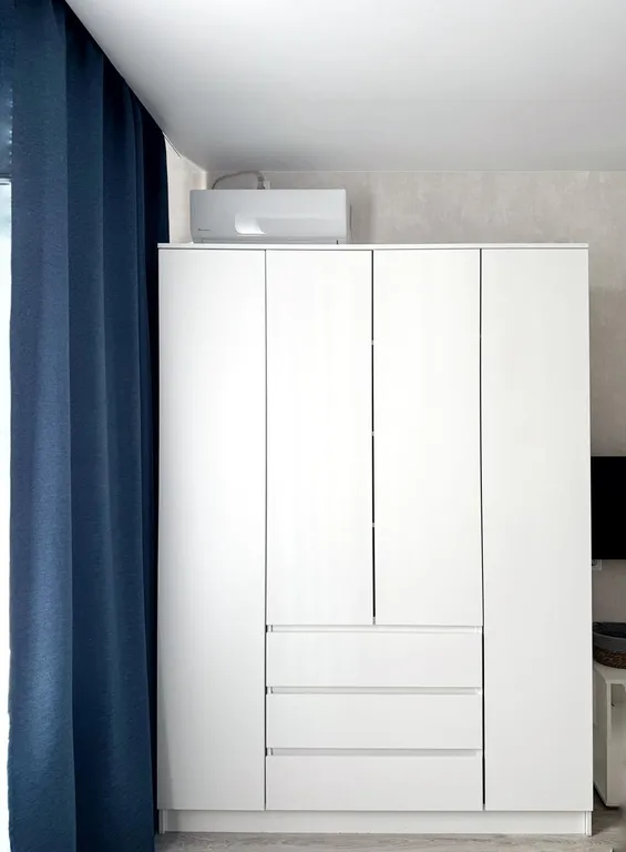 Квартира Стильная квартира в современном ЖК с шикарным видом 16эт — Самара