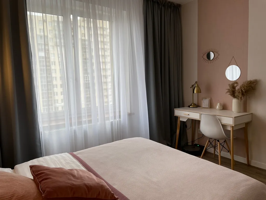 Стильная квартира на Чёрной речке