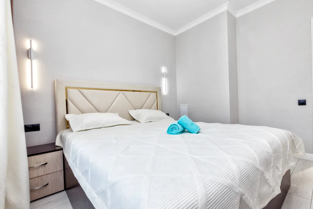 Люкс апартаменты в центре