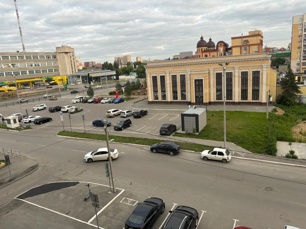 Квартира рядом с Шато