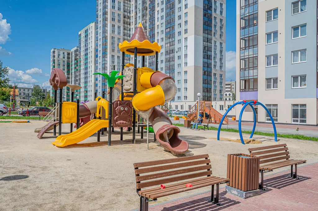 Квартира Квартира Просторная светлая студия с авторским ремонтом — Екатеринбург