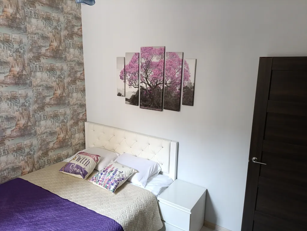 Двухкомнатная квартира у Невского проспекта