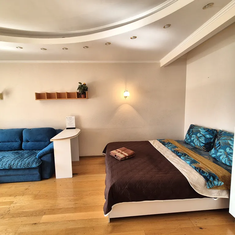 Большая светлая квартира на Колпакова — аренда посуточно в Мытищи