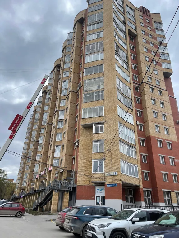 1-комнатная Квартира — аренда посуточно в Пермь