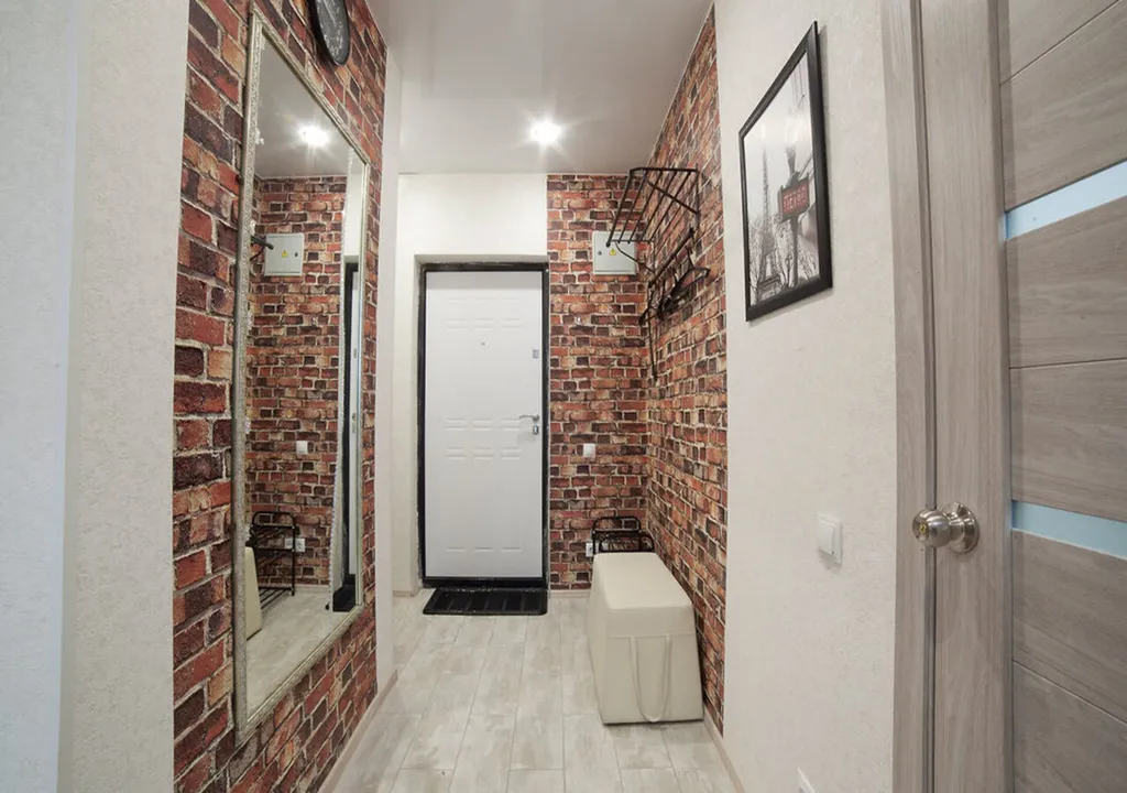 Стильная евродвухкомнатная квартира в ЖК Кутузовский