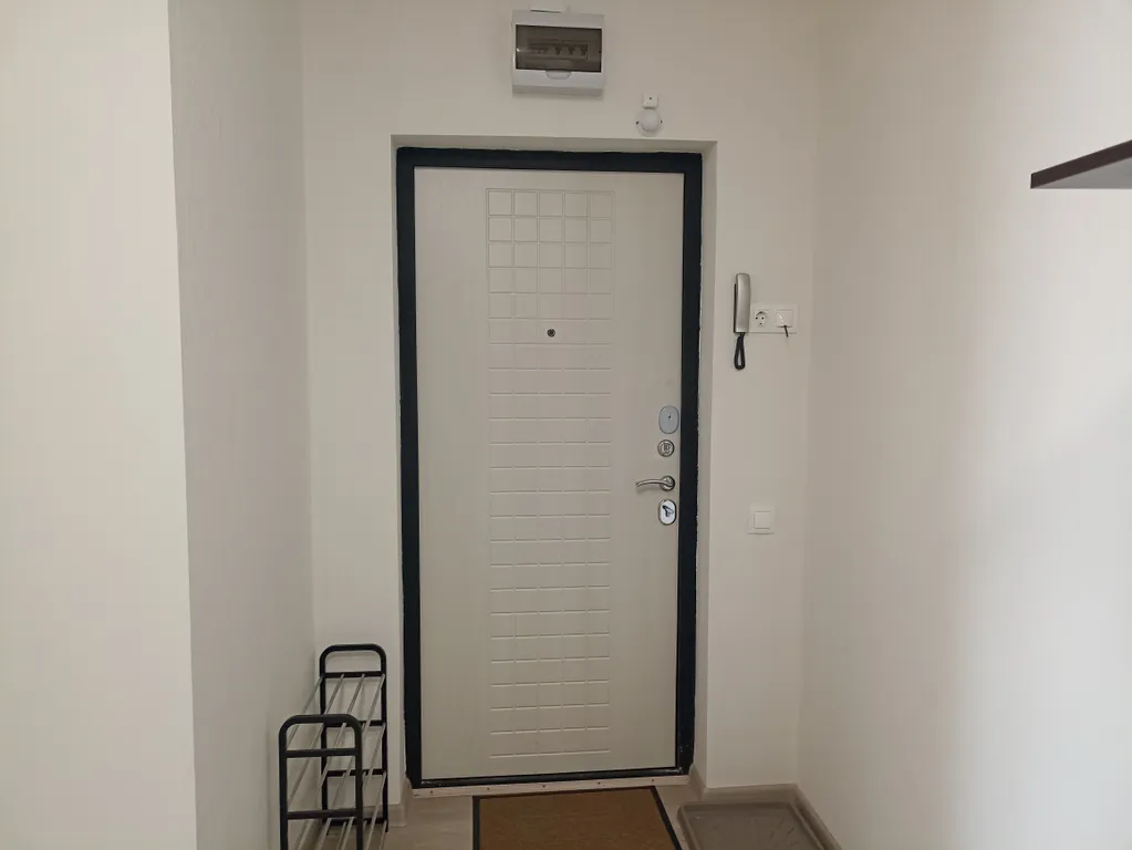 Квартира Квартира Евротрешка с видом на Черное море — Анапа