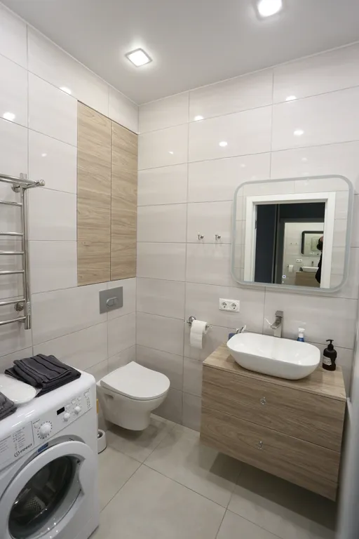 Квартира с видом на Волгу