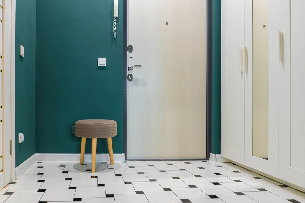 Апартаменты около Речного Порта