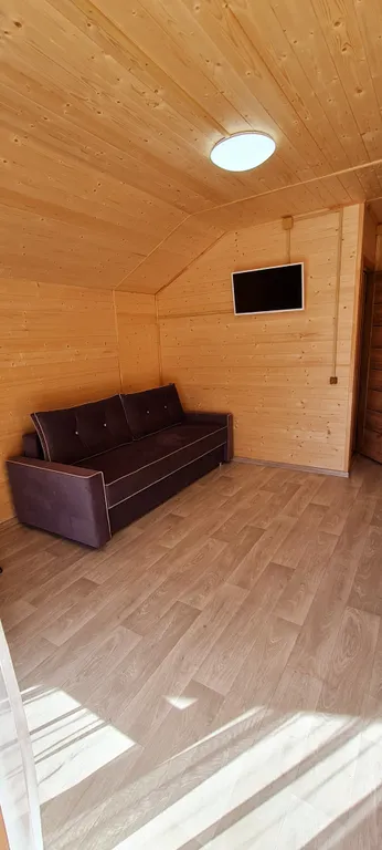 Экодомик с великолепным видом на горы