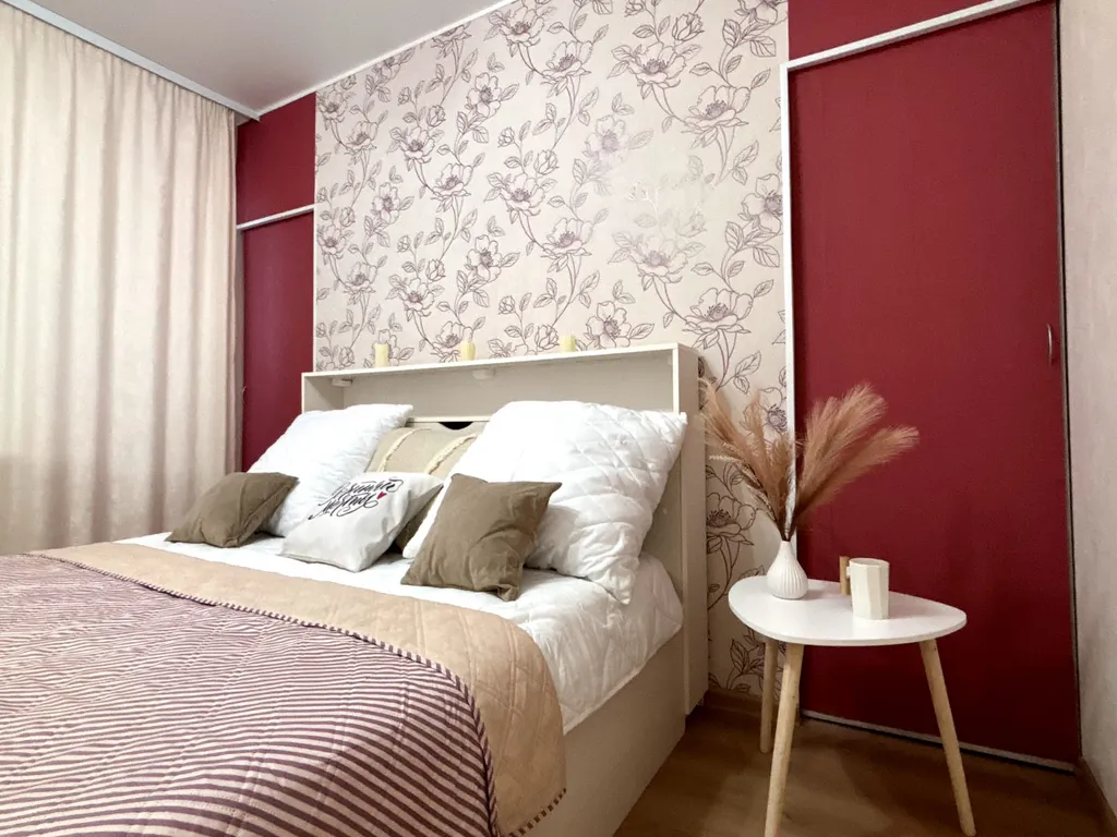 Уютная квартира у ТЦ Петровский от сети гостевых квартир СОВА