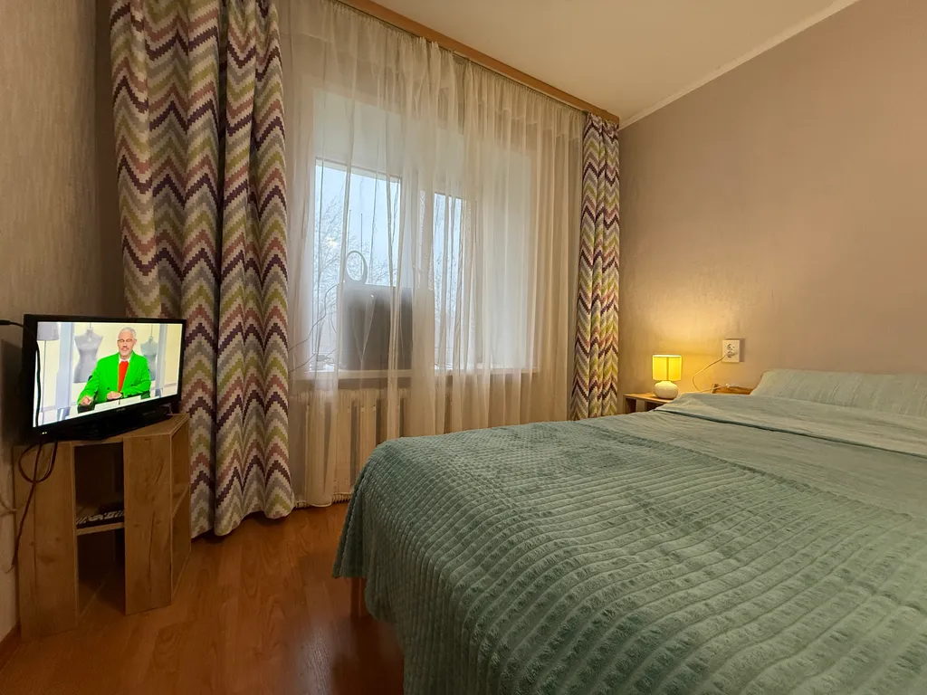 Квартира у ЖД вокзала