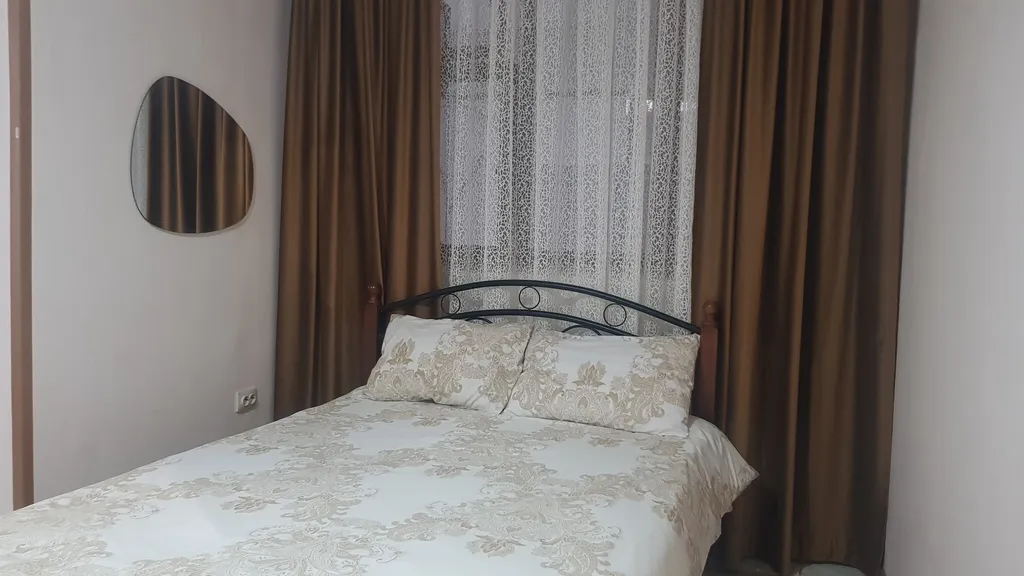 Уютный номер Ван Гог в экозоне города