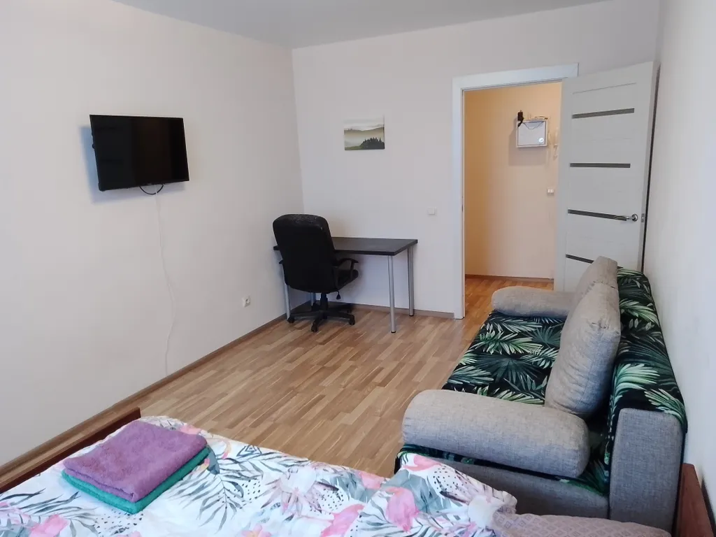 Уютная и тихая квартира