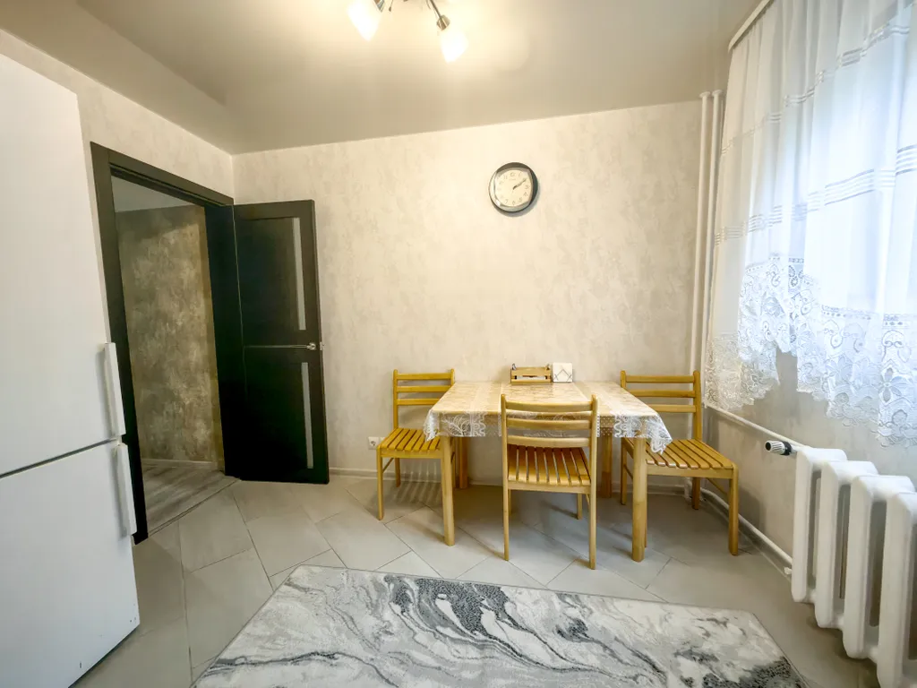 Квартира Уютная однокомнатная квартира — Краснодар