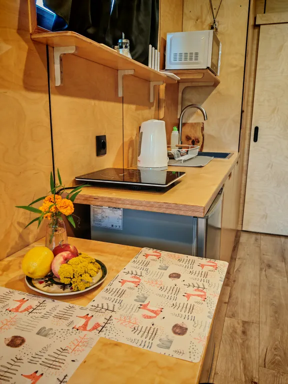 ЭКО-ДОМ ДЛЯ ДВОИХ (+ребенок до 12-ти лет)