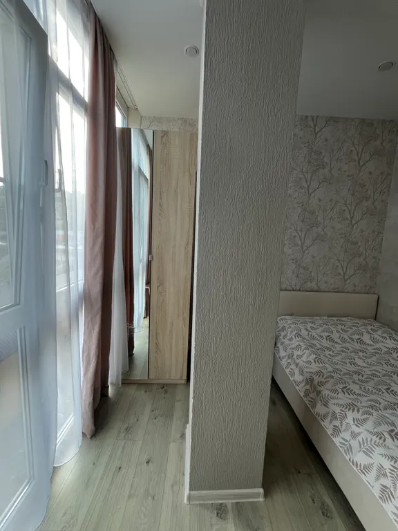 1-комнатная квартира со всеми удобствами