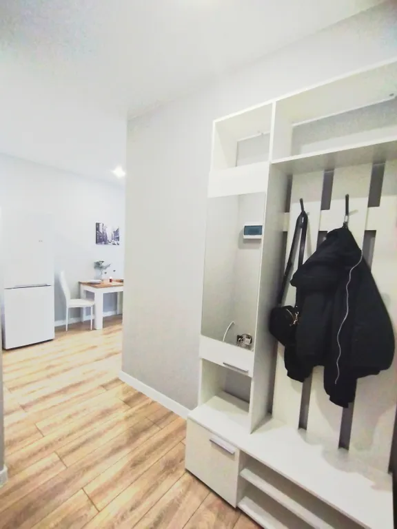 Квартира Квартира Студия с кроватью в ЖК Самолёт — Краснодар