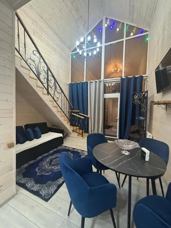 Коттедж Домик в Приэльбрусье — аренда посуточно в Тегенекли