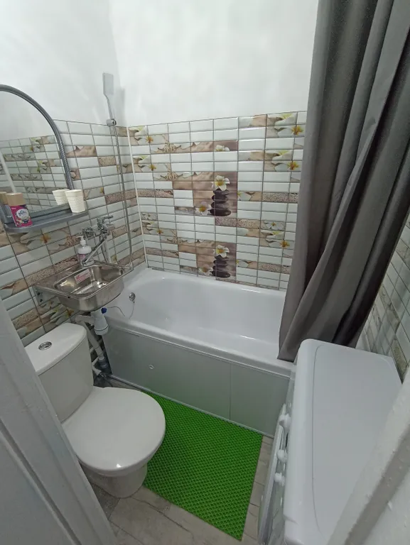 Уютная квартира с хорошим ремонтом