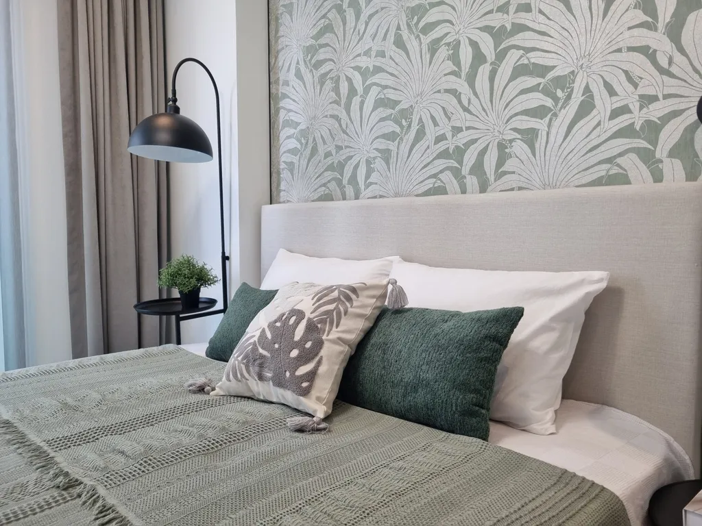 Апартаменты с одной спальней в премиальном комплексе рядом с морем