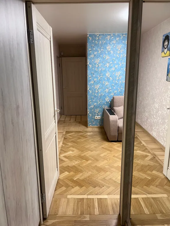 Квартира Трехкомнатная квартира напротив ТЦ Горизонт — Ростов-на-Дону