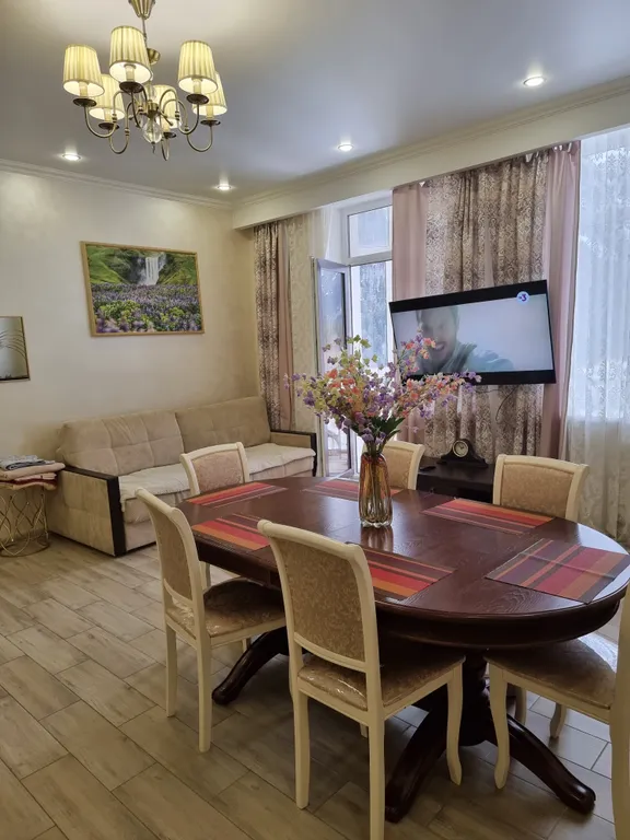 Уютные апартаменты в центре рядом с подъёмником