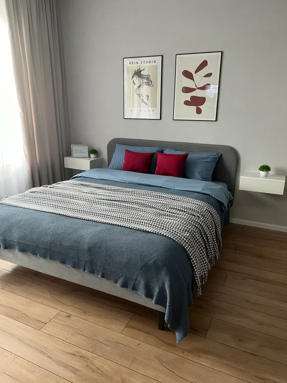 Квартира УЮТНЫЕ НОВЫЕ АПАРТАМЕНТЫ В ДОМЕ КОМФОРТ КЛАССА — аренда посуточно в Петрозаводск