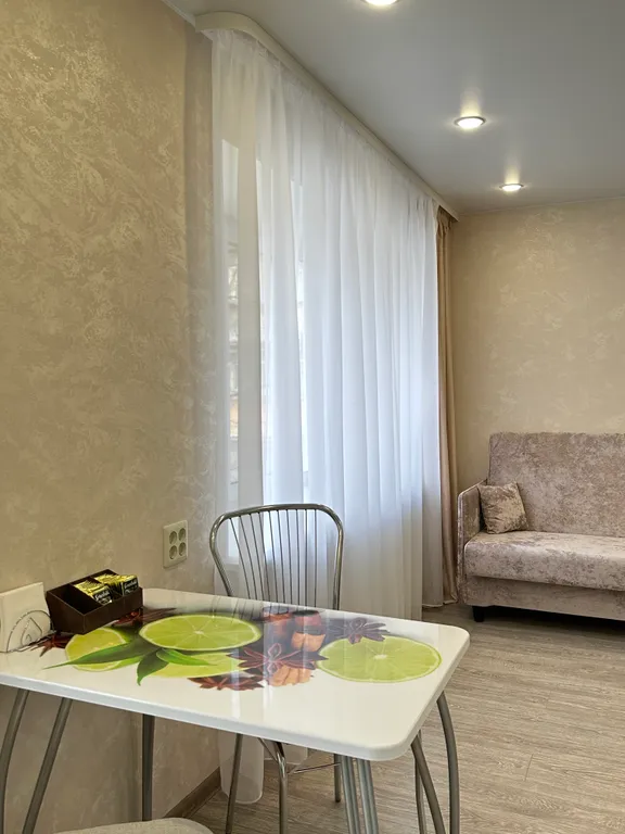 Уютная квартира-студия в центре города