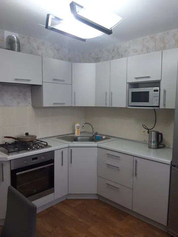 Двухкомнатная квартира в микрорайоне Радужный