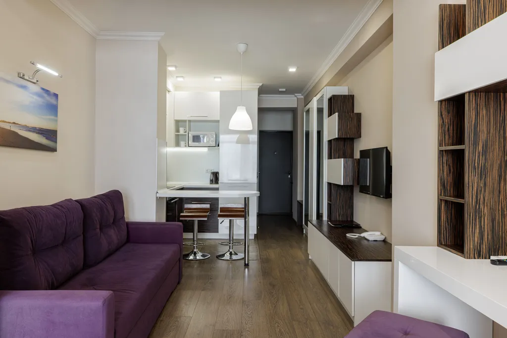 1-комнатная Квартира