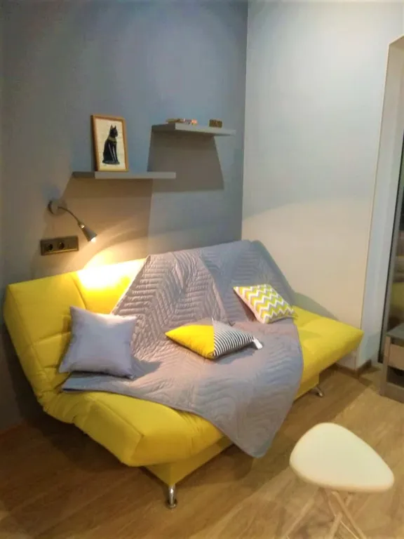 Апартаменты с видом на море