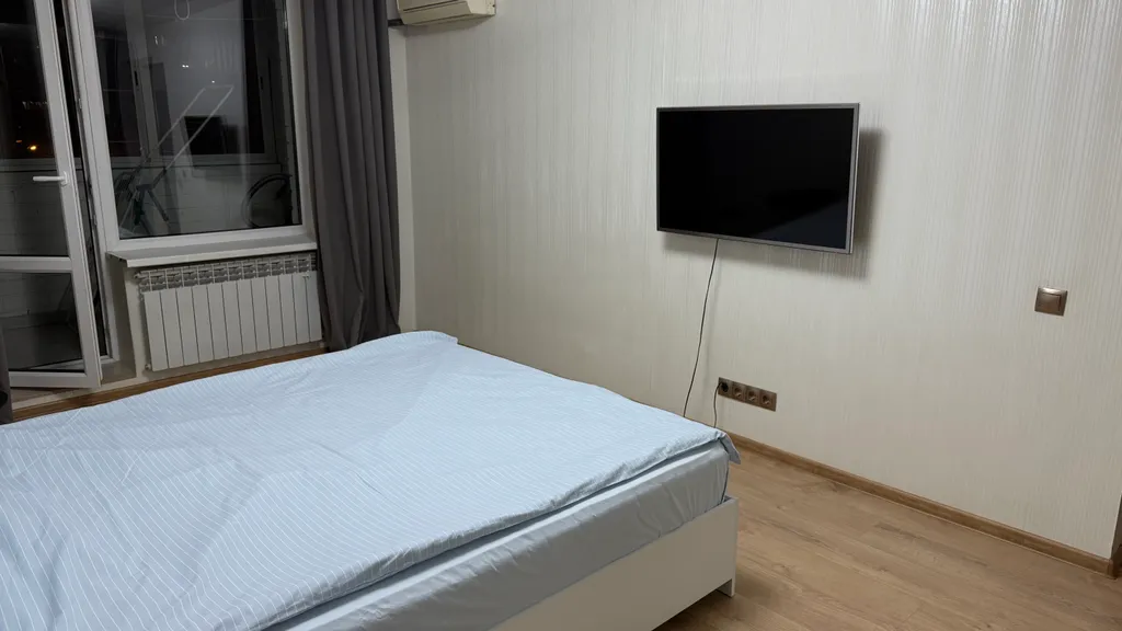 Квартира Уютная квартира рядом с парком Победы — Казань