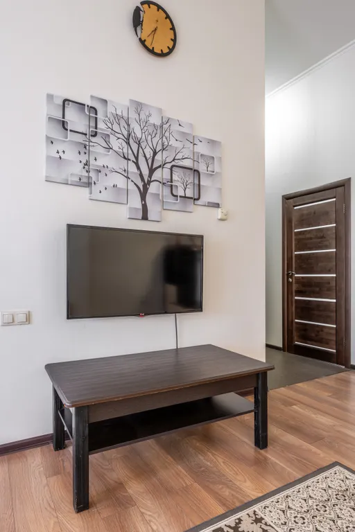 Просторные апартаменты на 4 этаже | 95 м² | панорама 360°