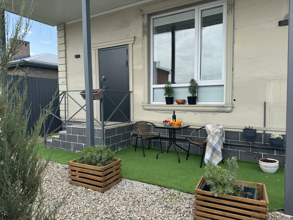 Дача в лавандах