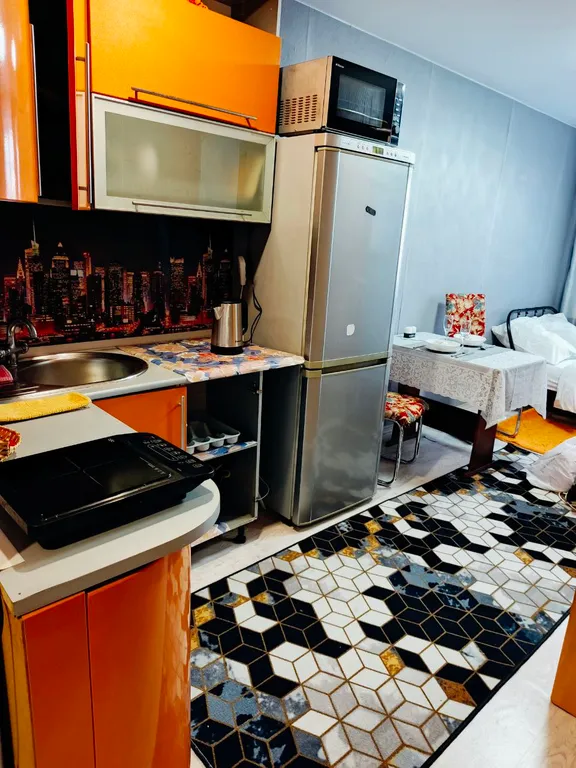 Уютная квартира в центре города