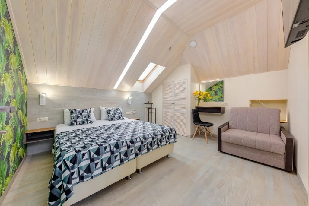 3-комнатная Квартира