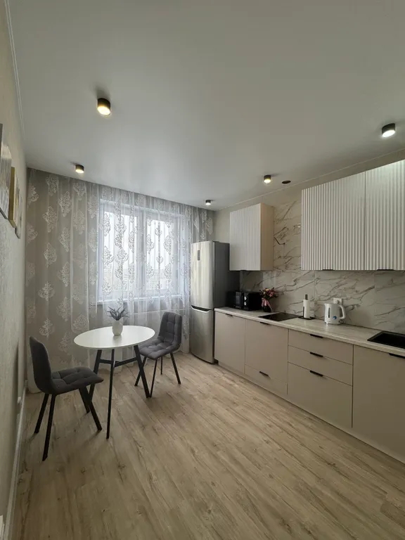 Уютная квартира в центре нового города