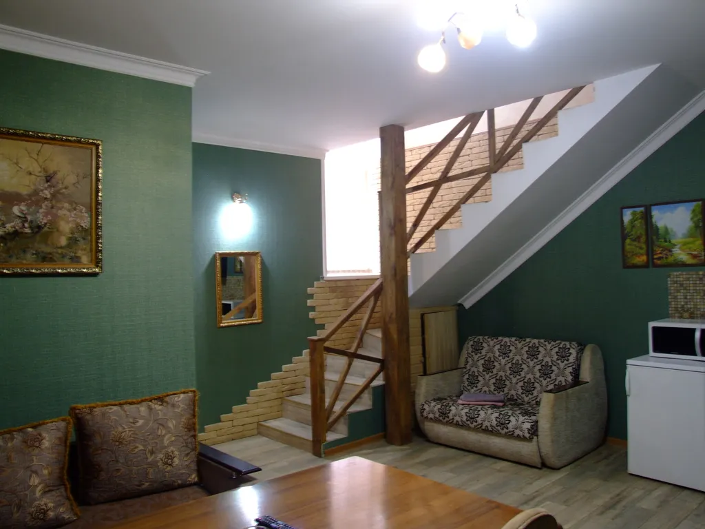 Коттедж индивидуальный двухэтажный